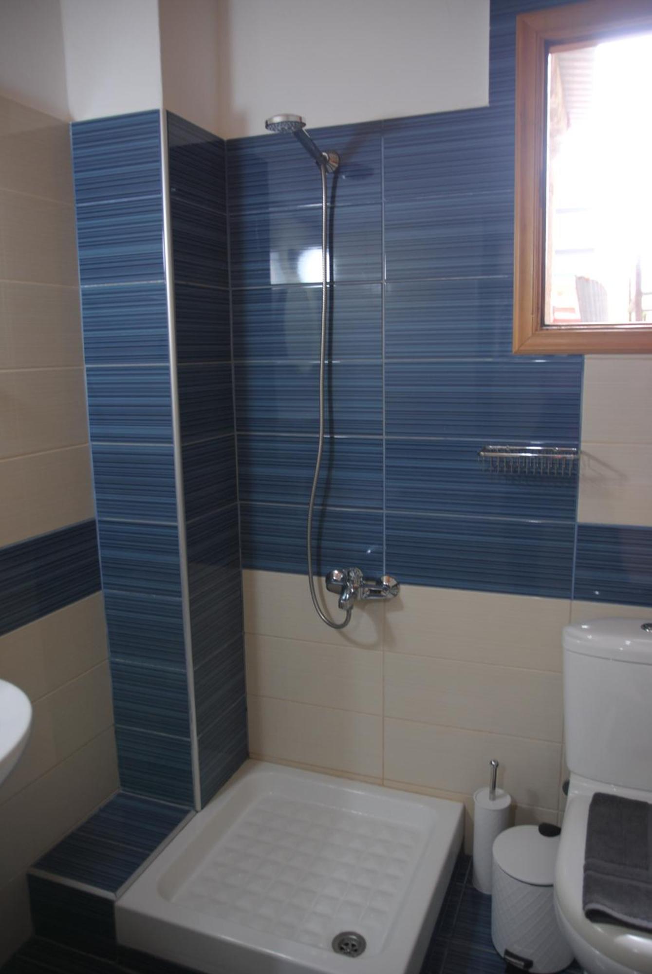 Light Blue Paralia Apartments Екстер'єр фото