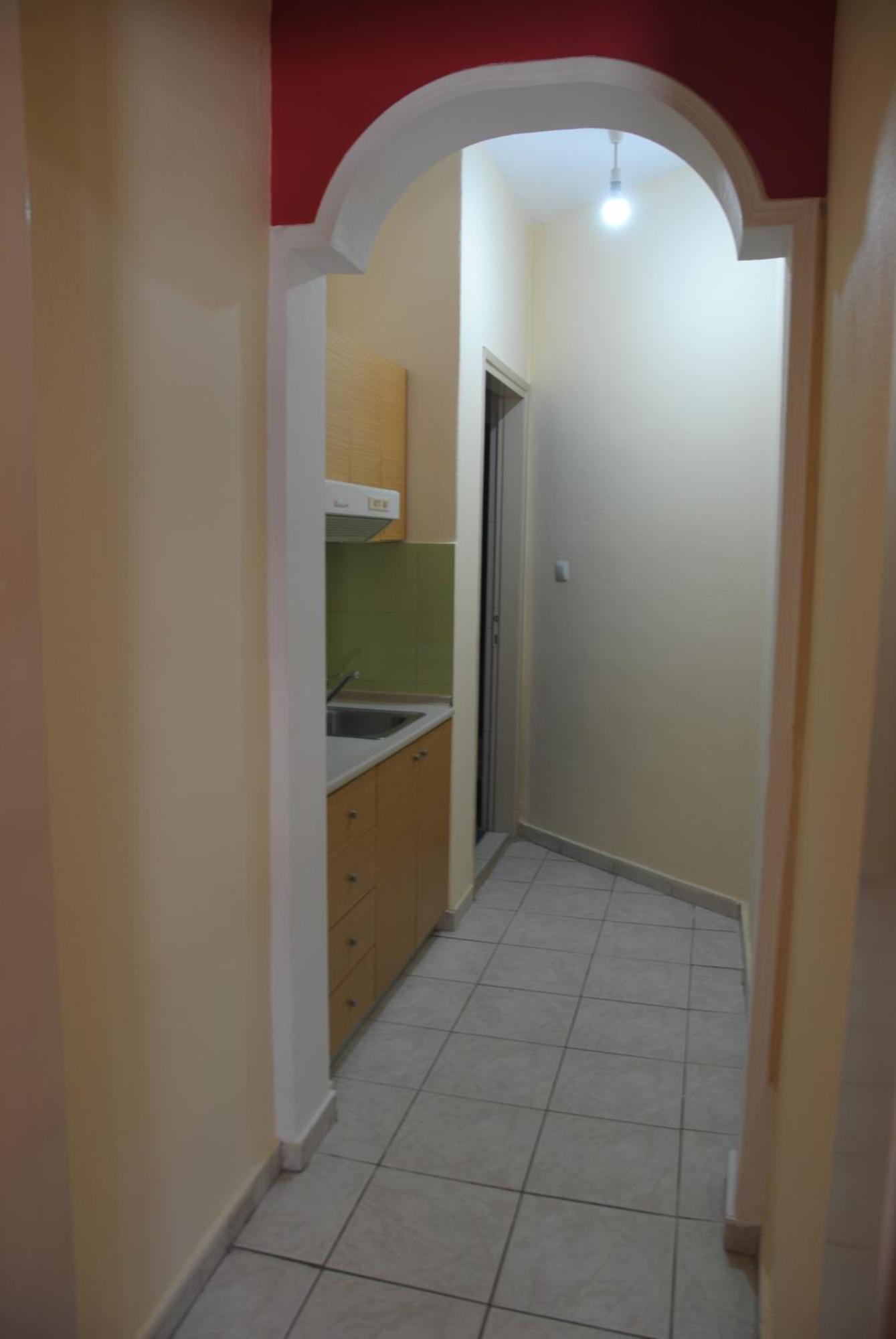 Light Blue Paralia Apartments Екстер'єр фото